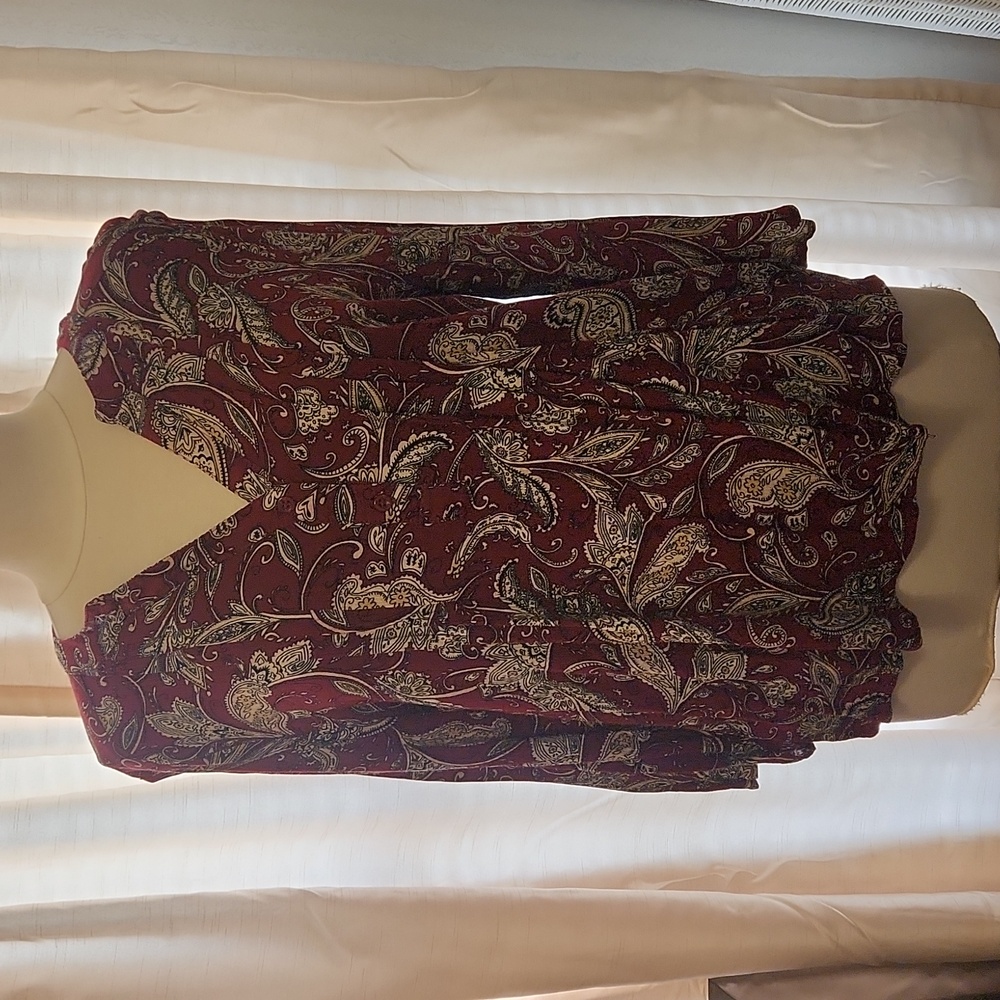 Fun 2 Fun Blouse